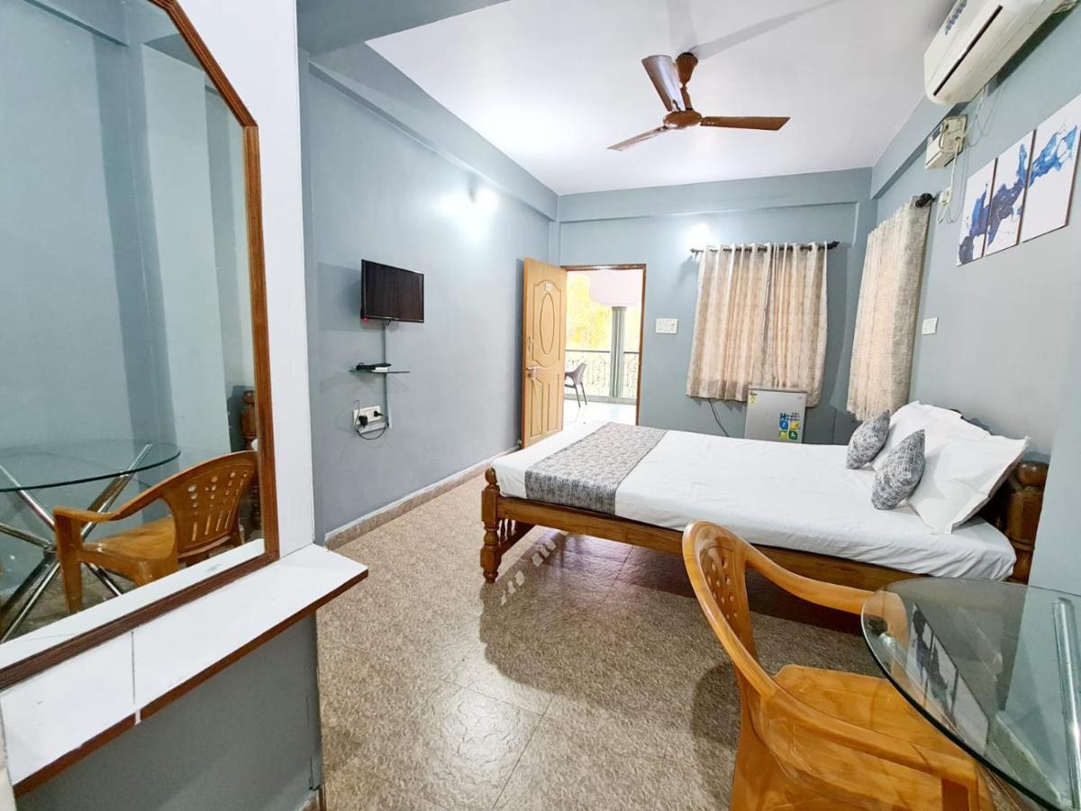 Jackson'S Beach House Calangute Bagian luar foto